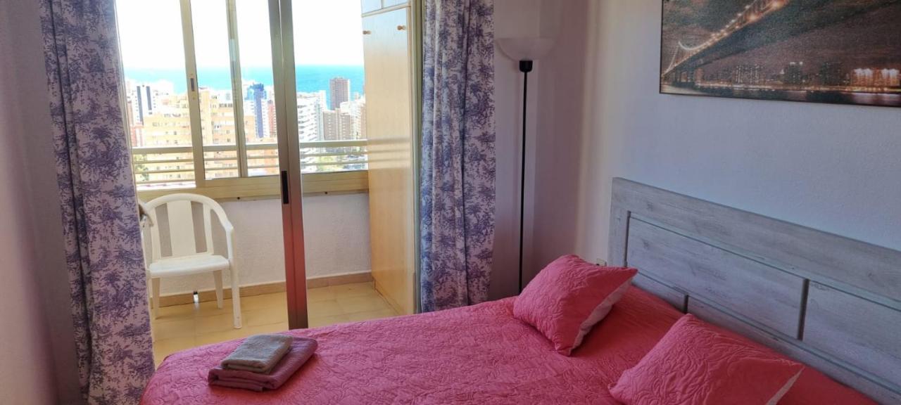 Panoramic View Apartment เบนิดอร์ม ภายนอก รูปภาพ