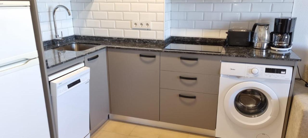 Panoramic View Apartment เบนิดอร์ม ภายนอก รูปภาพ