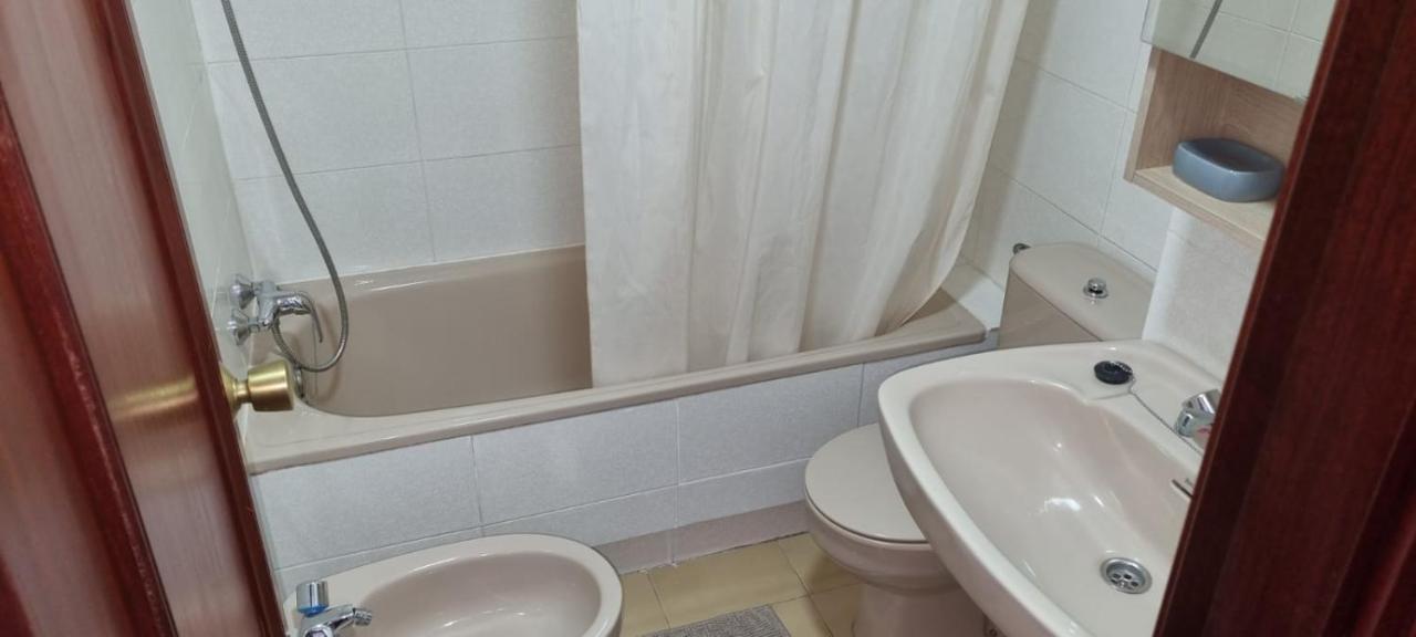 Panoramic View Apartment เบนิดอร์ม ภายนอก รูปภาพ
