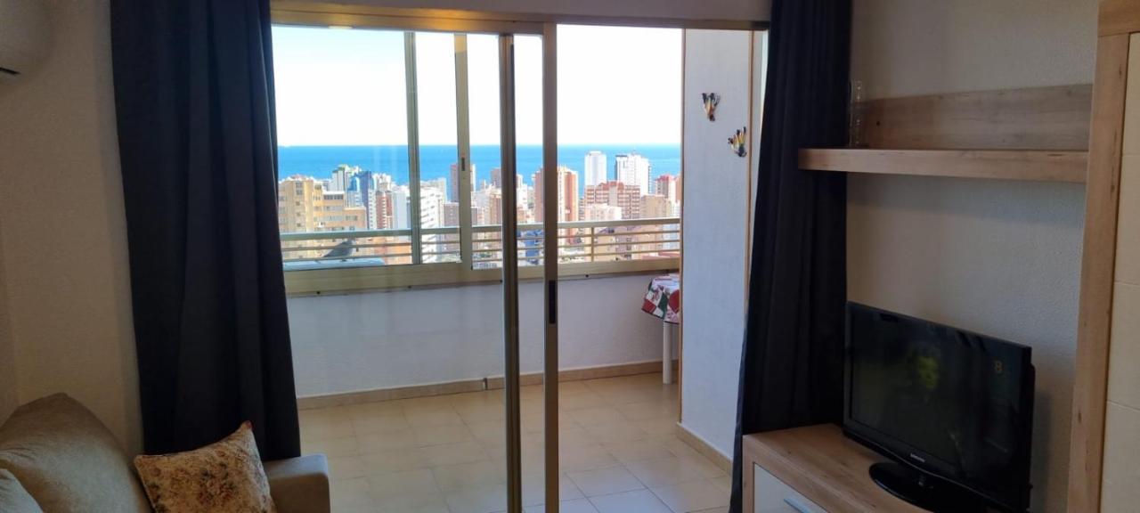 Panoramic View Apartment เบนิดอร์ม ภายนอก รูปภาพ
