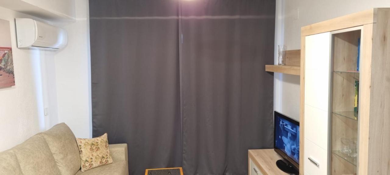 Panoramic View Apartment เบนิดอร์ม ภายนอก รูปภาพ