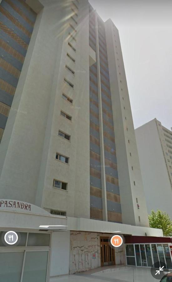 Panoramic View Apartment เบนิดอร์ม ภายนอก รูปภาพ