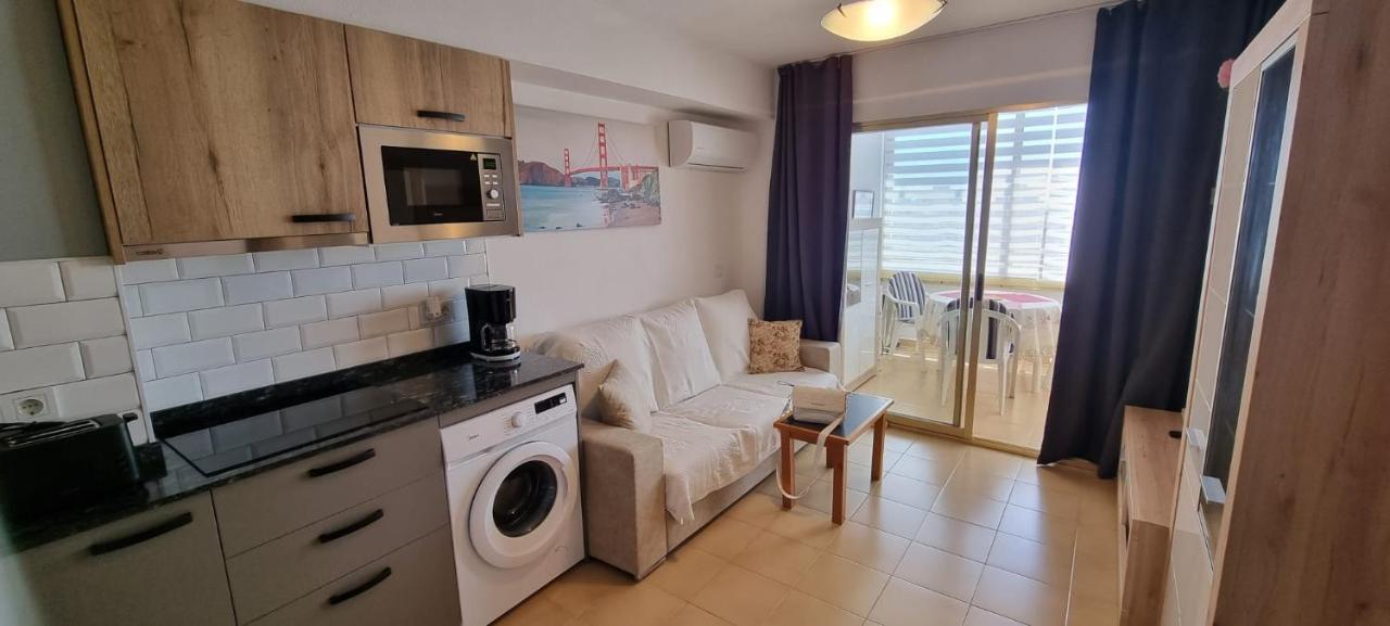 Panoramic View Apartment เบนิดอร์ม ภายนอก รูปภาพ
