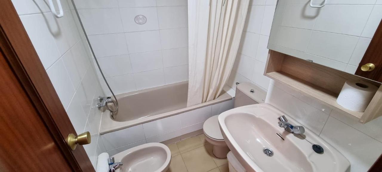 Panoramic View Apartment เบนิดอร์ม ภายนอก รูปภาพ